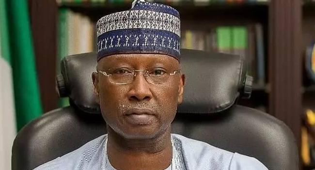 Tinubu didn t make Buhari president 8211 Ex SGF Boss Mustapha Tinubu didn t make Buhari president Ex SGF Boss Mustapha