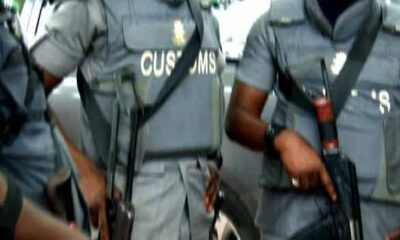  Customs promotes 1 419 junior officers 