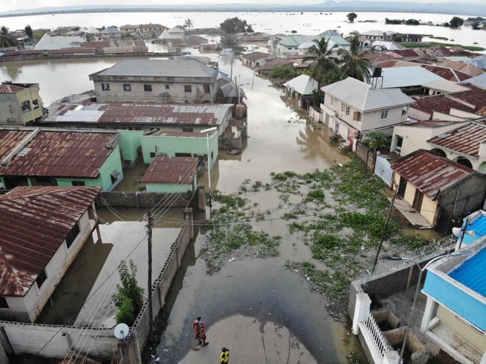 Lagos Ogun Delta others to experience mid year flooding Nimet warns Lagos Ogun Delta others to experience mid year flooding Nimet warns