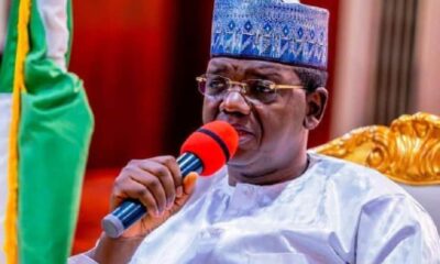  FG declares victory over group says we ve forced Lakurawa terrorists back to Mali 