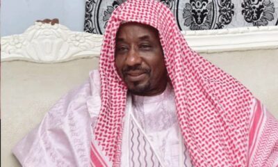   BREAKING Sanusi IGP issues new directive to FID operatives 