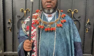  Rivers crisis Security agencies asked to arrest Asari Dokubu other Ijaw leaders 