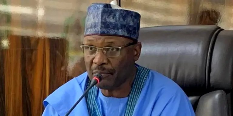INEC considers allowing Nigerians without PVCs to vote in 2027 INEC considers allowing Nigerians without PVCs to vote in 2027