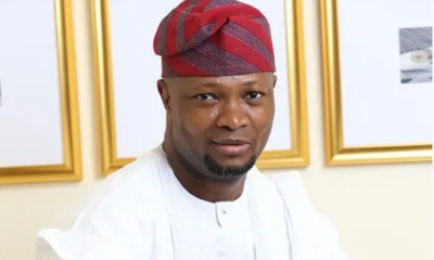  BREAKING Ex Lagos PDP guber candidate Jandor returns to APC 
