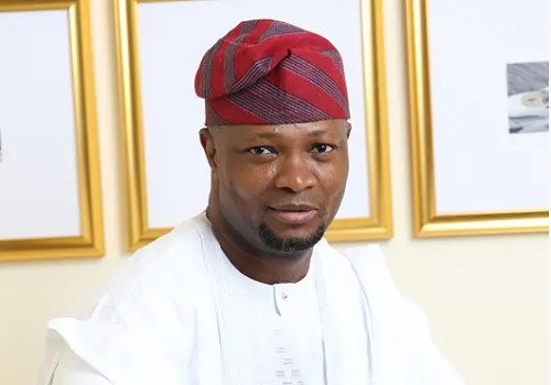 BREAKING Ex Lagos PDP guber candidate Jandor returns to APC BREAKING Ex Lagos PDP guber candidate Jandor returns to APC