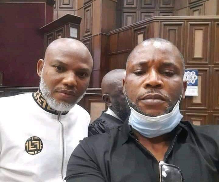 Court to decide on Nigerian government 8217 s evidence in Kanu s trial Court to decide on Nigerian government s evidence in Kanu s trial