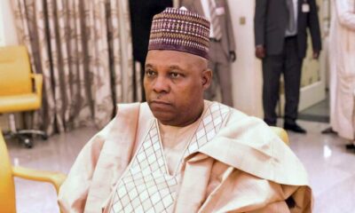 Shettima knocks NAHCON chairman tells him to stop behaving like sole administrator 