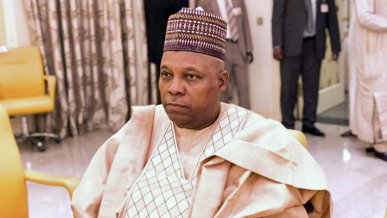 Shettima knocks NAHCON chairman tells him to stop behaving like sole administrator Shettima knocks NAHCON chairman tells him to stop behaving like sole administrator