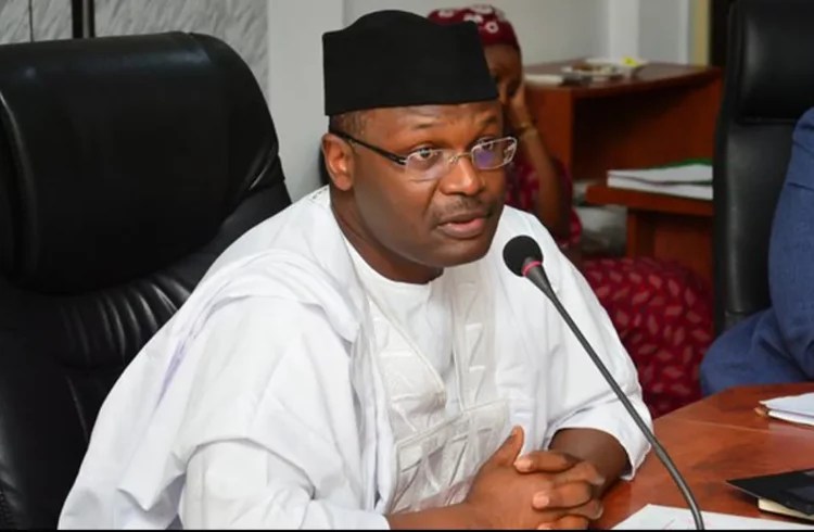 Why I stepped down as INEC chairman 8211 Yakubu Why I stepped down as INEC chairman Yakubu