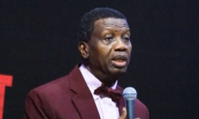  How our prayer stopped dollar from hitting N10 000 Pastor Adeboye 
