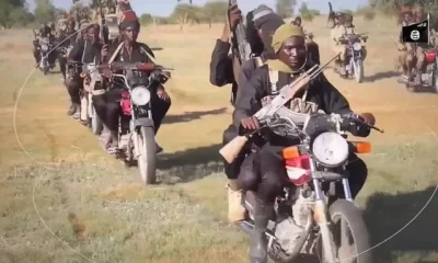  ISWAP terrorists launch deadly attack on military post in Borno 