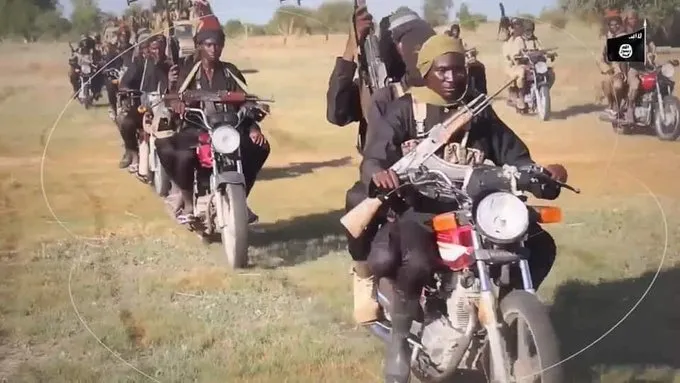 ISWAP terrorists launch deadly attack on military post in Borno ISWAP terrorists launch deadly attack on military post in Borno