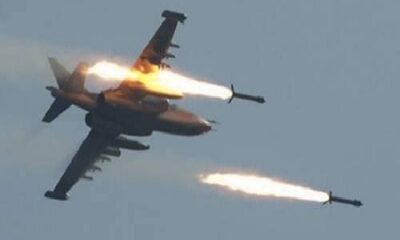 Military airstrikes tragedies HURIWA calls for accountability says enough is enough 