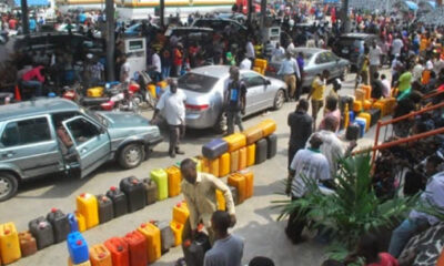  Tragedy as Ogun man slumps dies in front of fuel station 