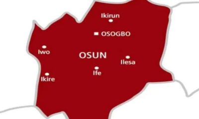  25 year old man kills self in Osun 