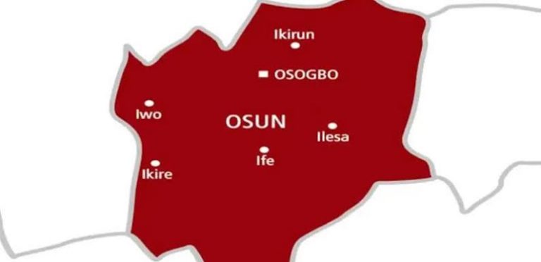 25 year old man kills self in Osun 25 year old man kills self in Osun