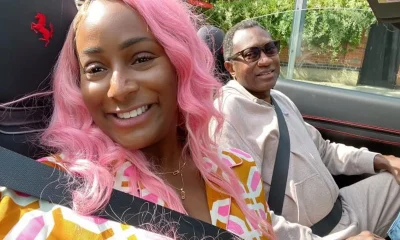  How Jesus disrupted my career plans DJ Cuppy 