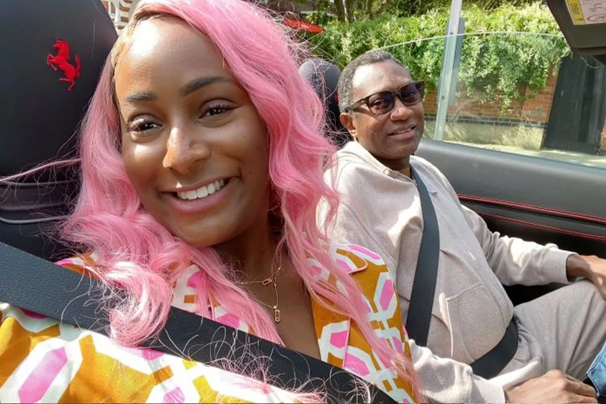 How Jesus disrupted my career plans DJ Cuppy How Jesus disrupted my career plans DJ Cuppy