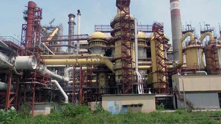  Ajaokuta Steel FG tackles Dangote 