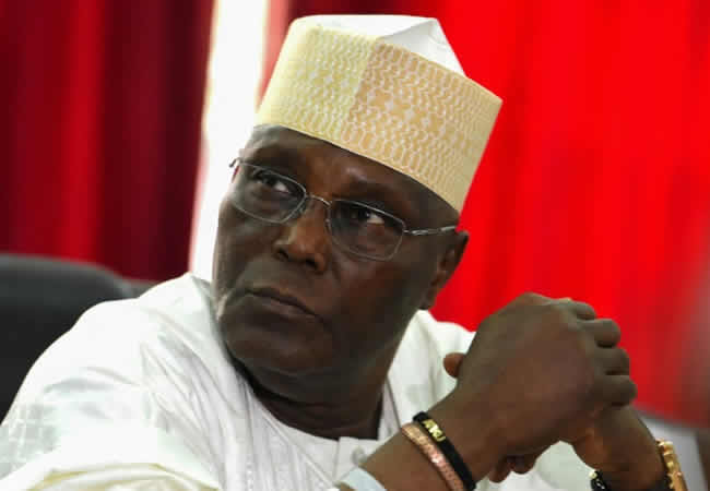 Seyi Tinubu NANS threatens anti Atiku 8217 s protest Seyi Tinubu NANS threatens anti Atiku s protest