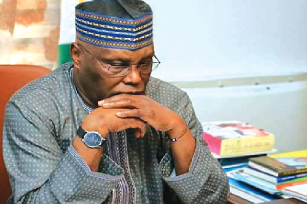 Bayo Onanuga mocks Atiku says his political future looks bleak crumbled Bayo Onanuga mocks Atiku says his political future looks bleak crumbled