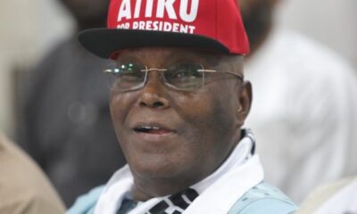  JUST IN Atiku breaks silence on Okowa others defection hints on major battle against Tinubu 