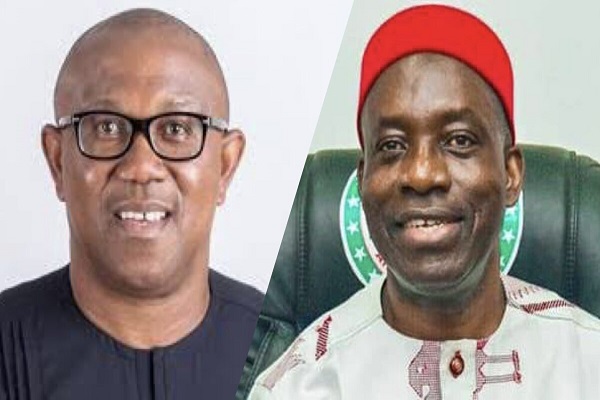 JUST IN Peter Obi fires back at Soludu says my one term vow is sacrosanct JUST IN Peter Obi fires back at Soludu says my one term vow is sacrosanct
