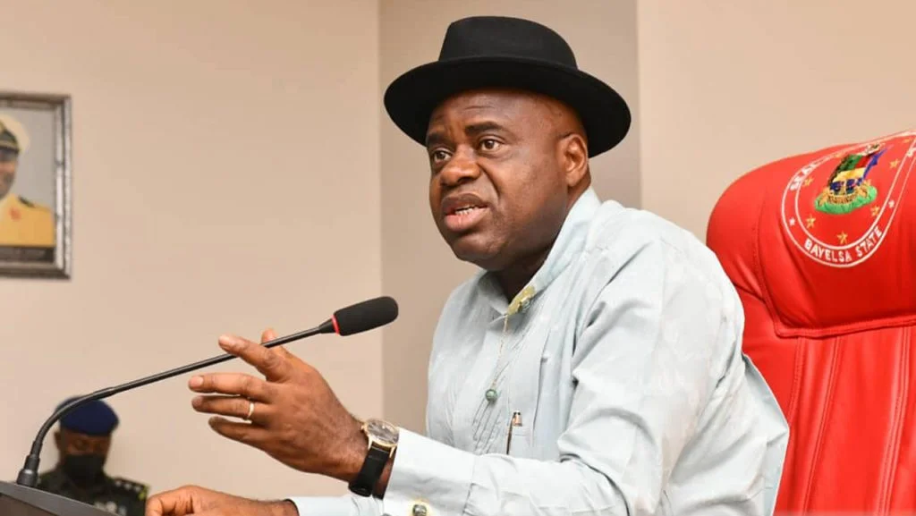 Gov Diri suspends Bayelsa monarch over cultism Gov Diri suspends Bayelsa monarch over cultism