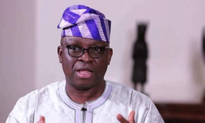  Fayose speaks on Wike says he s political bulldozer that must be avoided or  