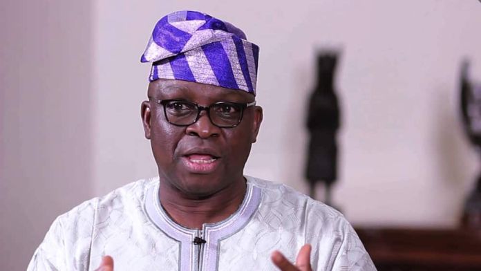 Fayose speaks on Wike says he 8217 s political bulldozer that must be avoided or 8230 Fayose speaks on Wike says he s political bulldozer that must be avoided or