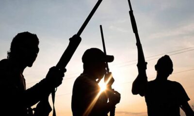  Gunmen abduct travellers along Owo Ipele Benin highway 