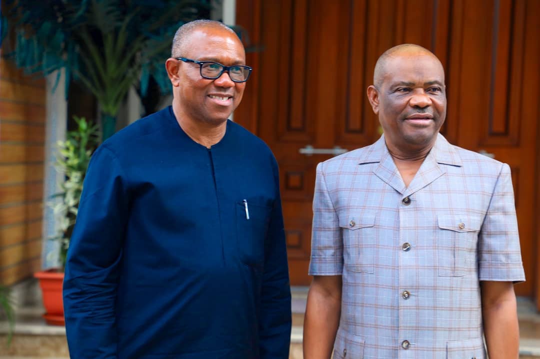 PDP risks collapse if Obi returns says Wike PDP risks collapse if Obi returns says Wike