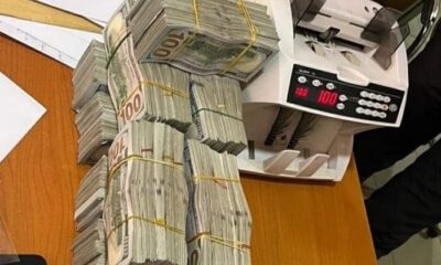  Naira strengthens as dollar supply surges in Nigeria 