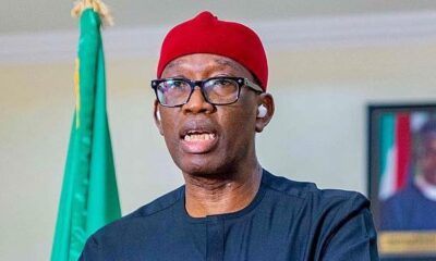  Former Delta gov Okowa breaks silence after EFCC detention 