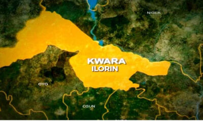  Kwara Man dies in police custody over alleged debt 