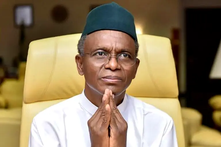 El Rufai s ex CoS Bashir arrested for alleged financial misconduct El Rufai s ex CoS Bashir arrested for alleged financial misconduct