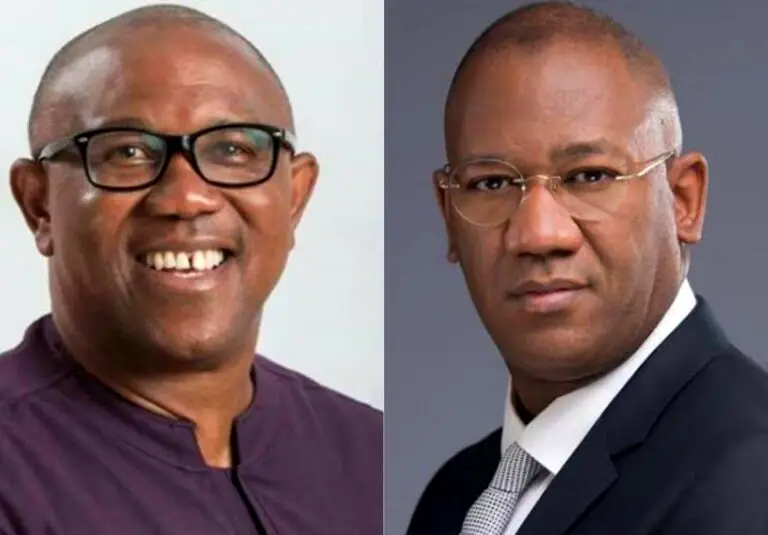Obi s ex running mate Datti Baba Ahmed reveals ADC s biggest challenge Obi s ex running mate Datti Baba Ahmed reveals ADC s biggest challenge
