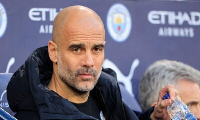  Pep Guardiola signs one year contract extension with Man City 