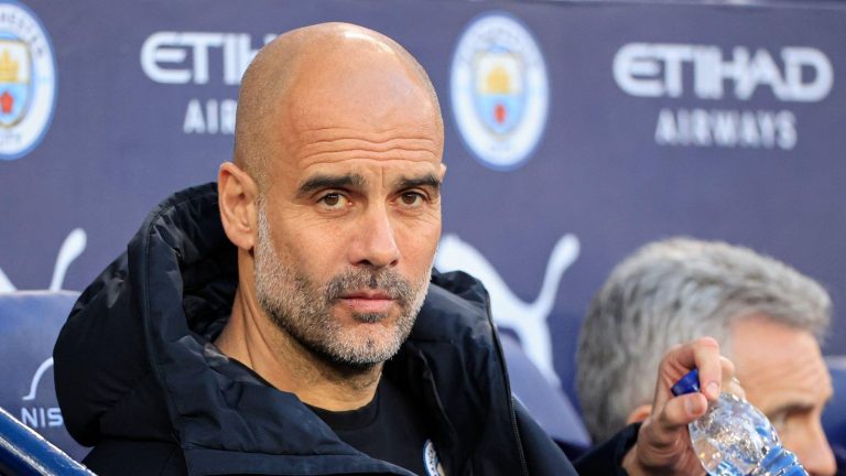 Pep Guardiola signs one year contract extension with Man City Pep Guardiola signs one year contract extension with Man City