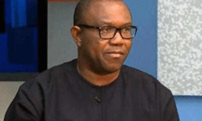  LP Peter Obi s Enugu campaign coordinator defects to PDP 