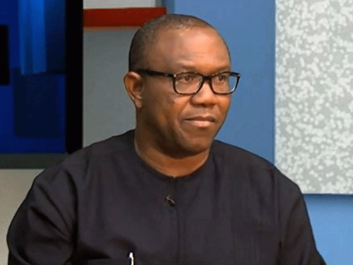 LP Peter Obi s Enugu campaign coordinator defects to PDP LP Peter Obi s Enugu campaign coordinator defects to PDP