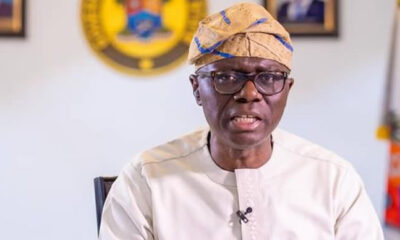  Court strikes out suit seeking to restrain EFCC from arresting gov Sanwo Olu after his tenure 