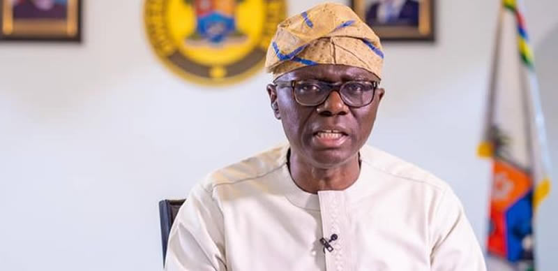 Court strikes out suit seeking to restrain EFCC from arresting gov Sanwo Olu after his tenure Court strikes out suit seeking to restrain EFCC from arresting gov Sanwo Olu after his tenure
