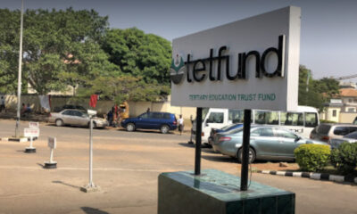  TETFund suspends foreign scholarship for lecturers gives reasons 