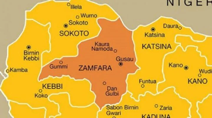 Bandits set mosque clinic ablaze in reprisal attack Bandits set mosque clinic ablaze in reprisal attack