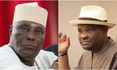  PDP crisis Real reason disciplinary committee didn t invite Atiku Wike Ikimi 