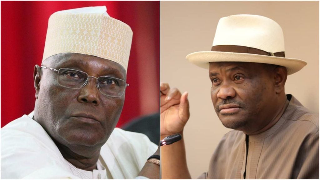 Atiku reveals why he didn 8217 t pick Wike as running mate in 2023 Atiku reveals why he didn t pick Wike as running mate in 2023