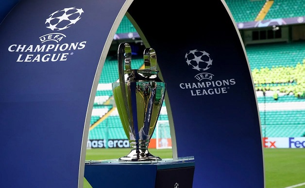 UCL draw Liverpool to face PSG as Real Madrid battle Atletico in round of 16 UCL draw Liverpool to face PSG as Real Madrid battle Atletico in round of 16