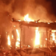  Fire engulfs popular scrap market in Kano 