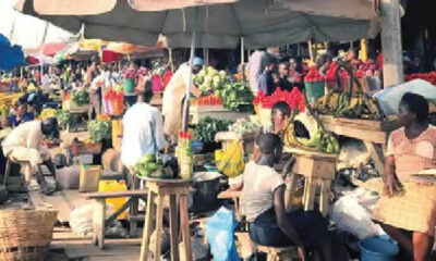  Nigeria s economy records 3 46 GDP growth in Q3 2024 NBS 